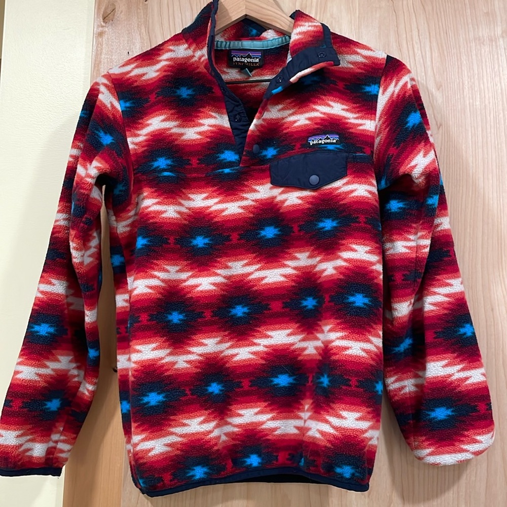 Patagonia Synchilla XS fleece
